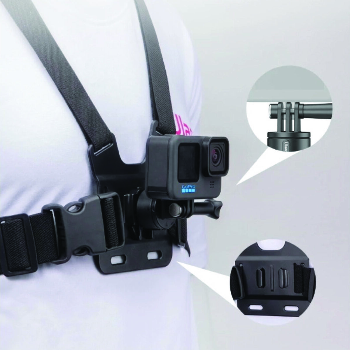 Ulanzi Go Quick II Mount