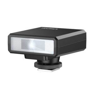 Ulanzi F12 Mini Camera Speedlite แฟลชกล้องขนาดเล็ก สำหรับการถ่ายภาพมืออาชีพ