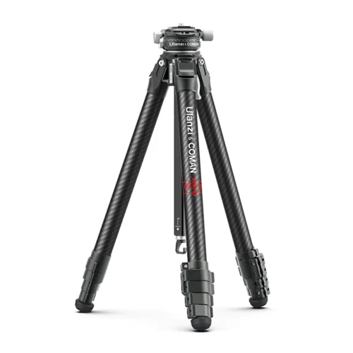 Ulanzi Coman ZERO-Y Profesional Carbon Travel Tripod