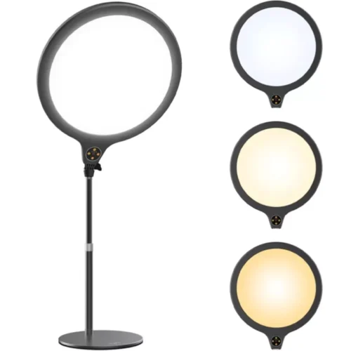 Ulanzi vijim K1 led light vlogging