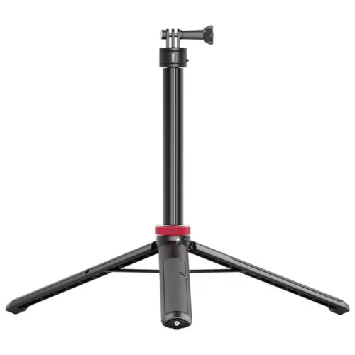 Ulanzi Go-Quick II 1.4m Extendable Tripod ขาตั้งแบบ 2in1 สำหรับ Gopro 12 / 11 / 10 / 9 กล้องแอคชั่นแคม