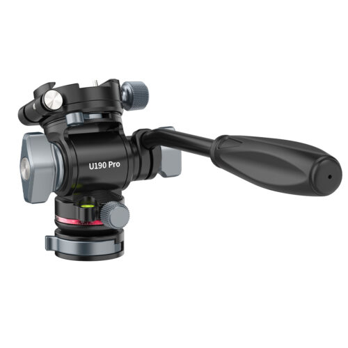 Ulanzi U-190 Pro Fluid Video Head 17