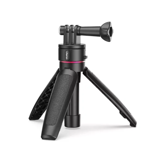 Ulanzi Go Quick II Tripod For Gopro 12 / 11 / 10 / 9 ขาตั้งโกโปร กล้อง Action (รุ่นอัพเกรดใหม่) ใช้ง่ายล็อคแน่นกว่าเดิม