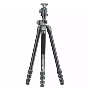 Ulanzi MT59 Professional tripod center column adjustment top view