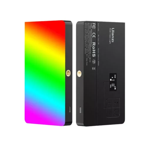 20230310-160243_1024x.webp Ulanzi LT002 7" RGB LED Video Light ไฟ LED สำหรับถ่าย Video ปรับแสง RGB ได้ 360 สี