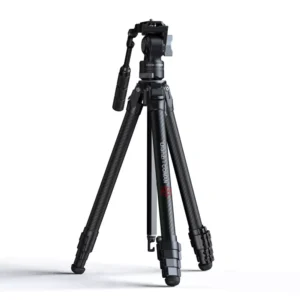 Ulanzi Zero V Lightweight Video Travel Tripod ขาตั้งกล้องคุณภาพสูง คาร์บอนไฟเบอร์แท้ เพลทแบบ Arca Swiss