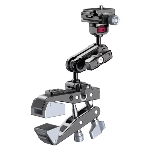 Ulanzi CU03 Super Clamp สำหรับหนีบ กล้อง รองรับเพลท Arca Swiss