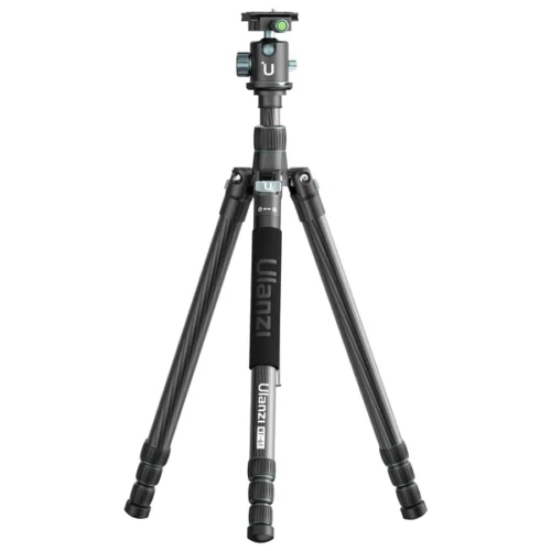 Ulanzi MT61 Tripod Carbon fiber Lightweight Travel Tripod