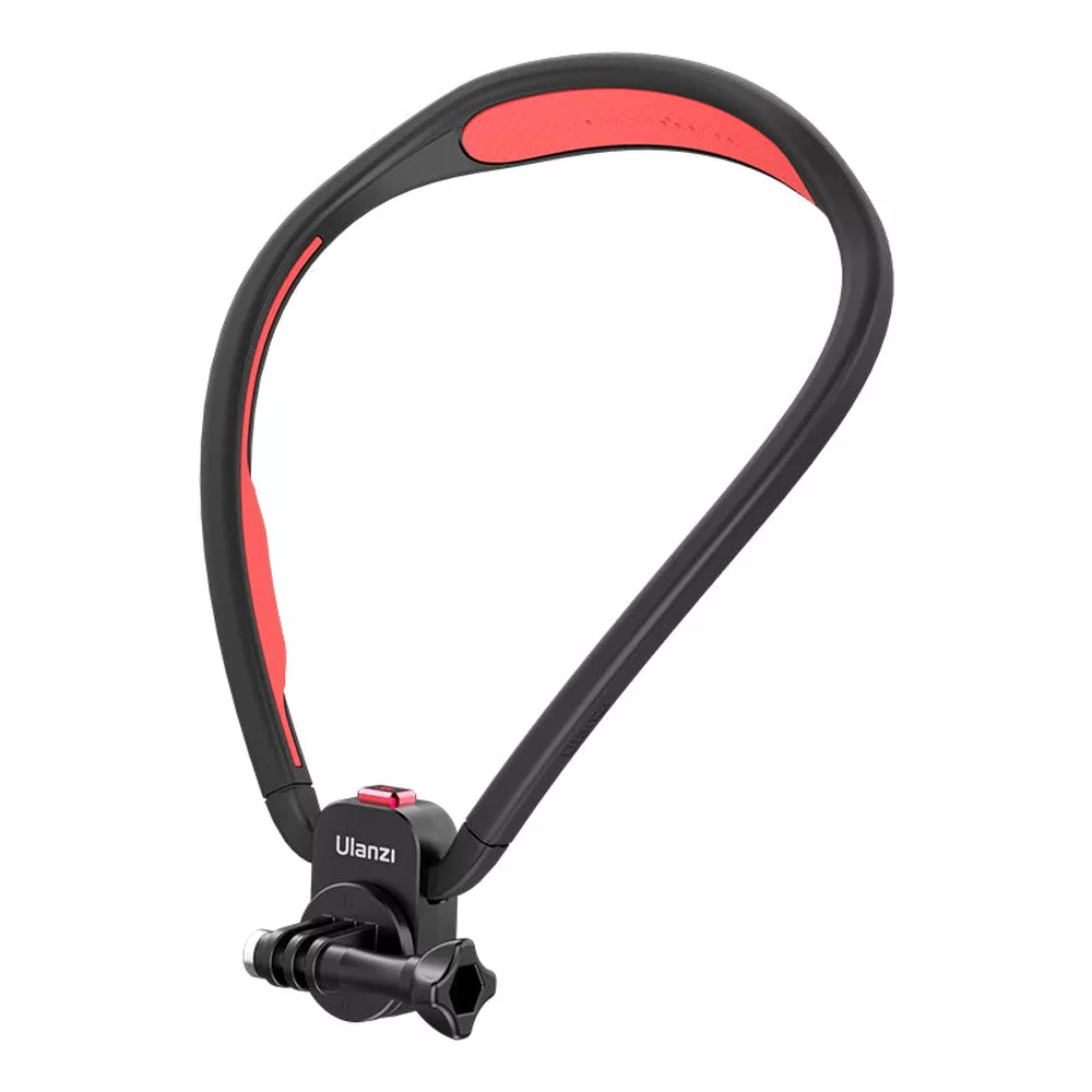Ulanzi ที่ยึดโกโปรแบบคล้องคอ Go-Quick II V2 For Action Camera For Action Cameras Gopro 12 / 11 / 10 / 9 มุมมองแบบ Frist Person View