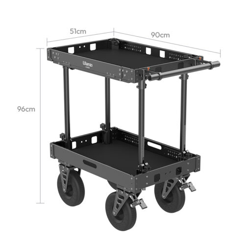 Ulanzi CAR01 Photography Cart
