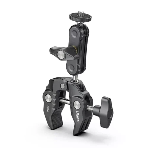 Ulanzi Super Clamp R094 ขาจับกล้อง 360° พร้อม Ball Head