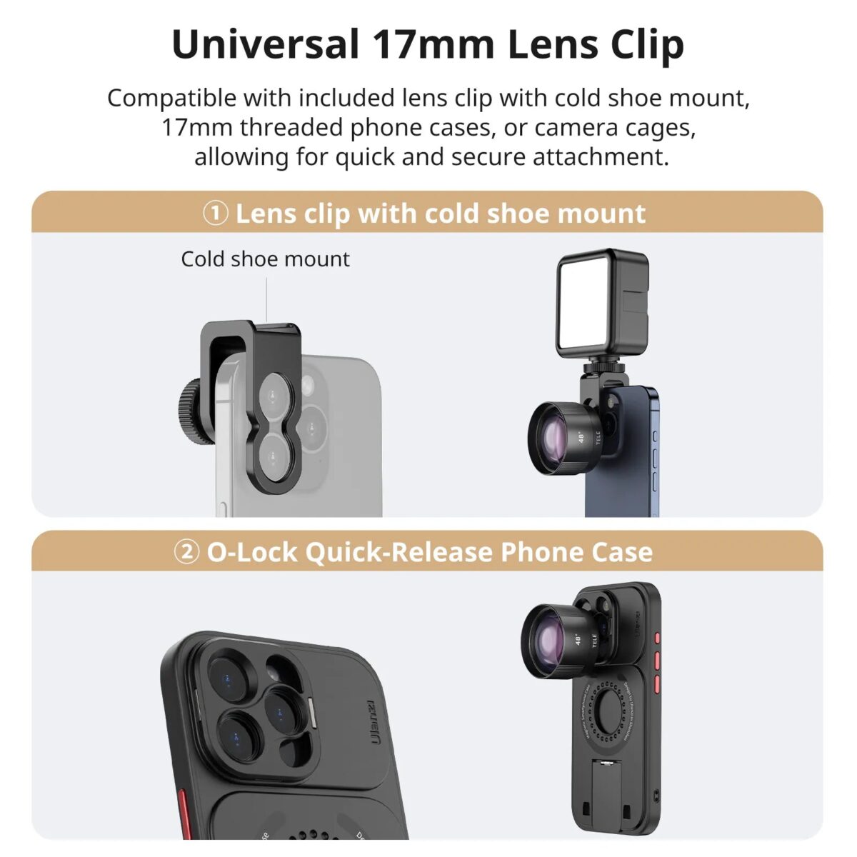 Ulanzi Cl004