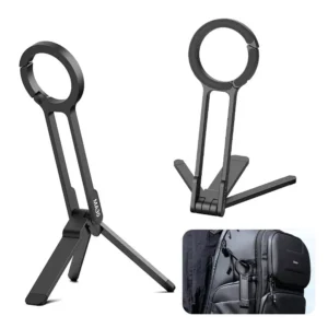 Ulanzi ขาตั้งมือถือ MA30 ขาตั้ง MagSafe พับได้ พร้อม Carabiner