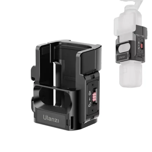 Ulanzi PK06 Case Expansion Adapter for DJI Osmo Pocket 4 /3