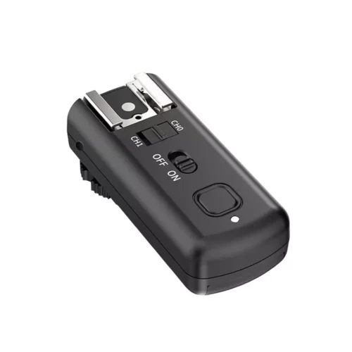 Ulanzi TT01 Wireless Flash Trigger ตัวเชื่อมต่อสัญญาณการสั่งแฟลชแบบไร้สาย