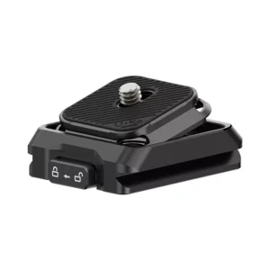 Ulanzi UKA01 Uka Quick Release Plate and Base Kit เพลทปลดเร็ว แบบใหม่ รองรับเพลทระบบ Uka และ F38