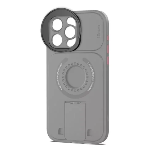 Ulanzi HP-016 O-LOCK Magnetic Filter อะแดปเตอร์ฟิลเตอร์ รองรับฟิลเตอร์ 56mm สำหรับ iPhone 15 Pro/ Pro Max