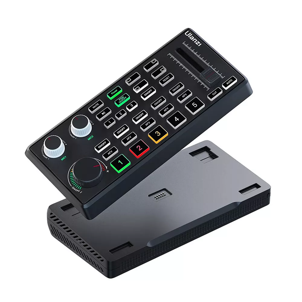 Ulanzi DD02 HD Video Switcher for Live Streaming D006