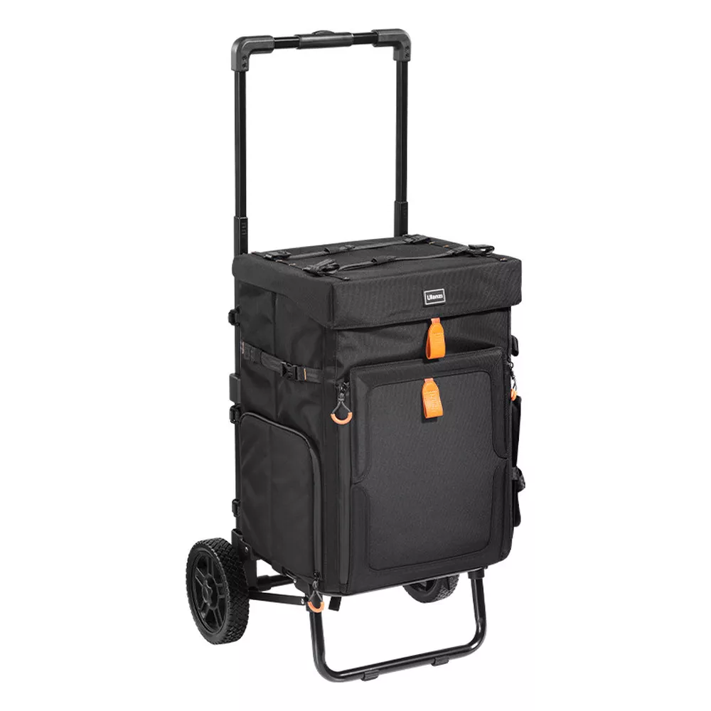 Ulanzi BT03 Photography Cart (B003) กระเป๋าล้อลาก สำหรับขนย้ายอุปกรณ์สตูดิโอ อุปกรณ์กองถ่าย