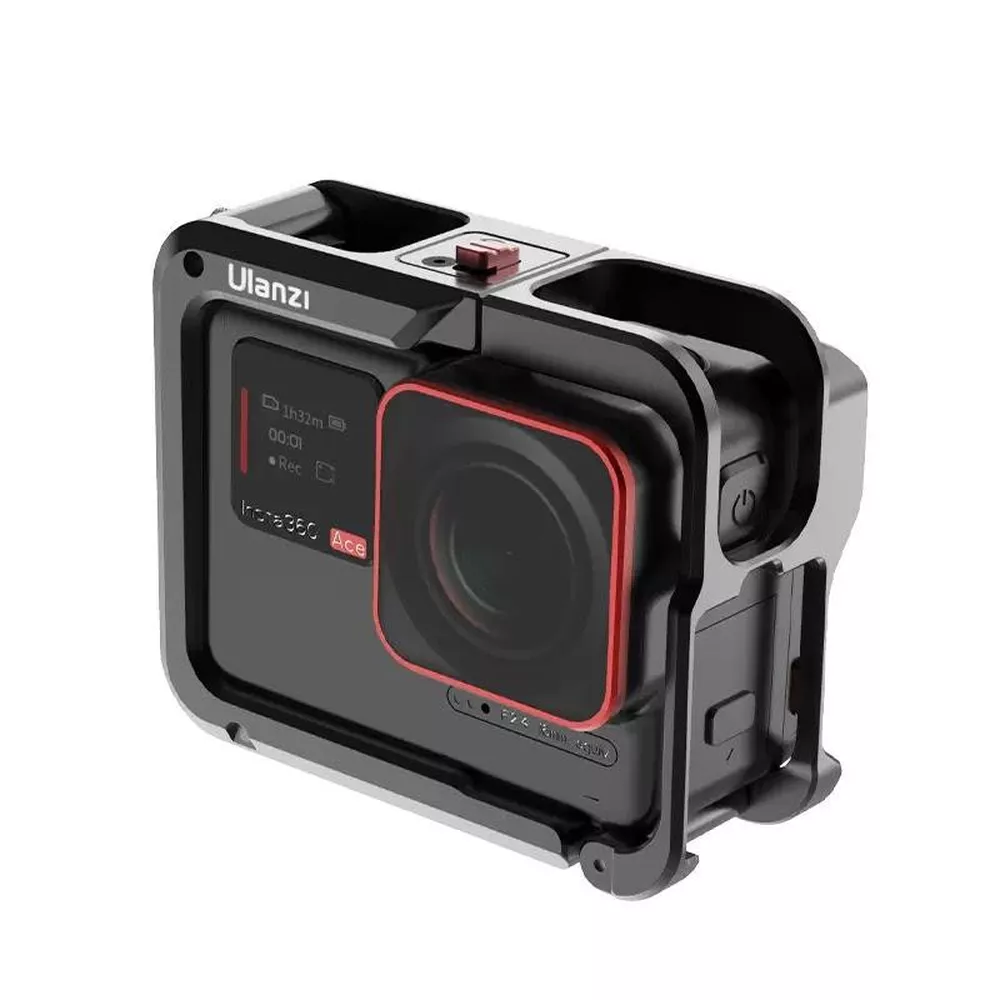 Ulanzi IN02 Metal Cage for Insta360 Ace / Ace Pro C012