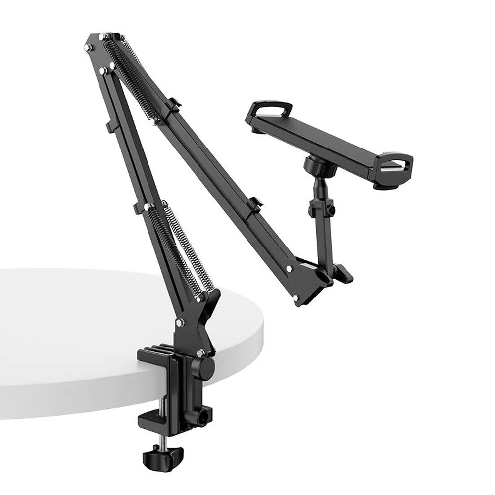 Ulanzi T2 Metal Tripod Mount with Cold Shoe For Tablet Smartphone