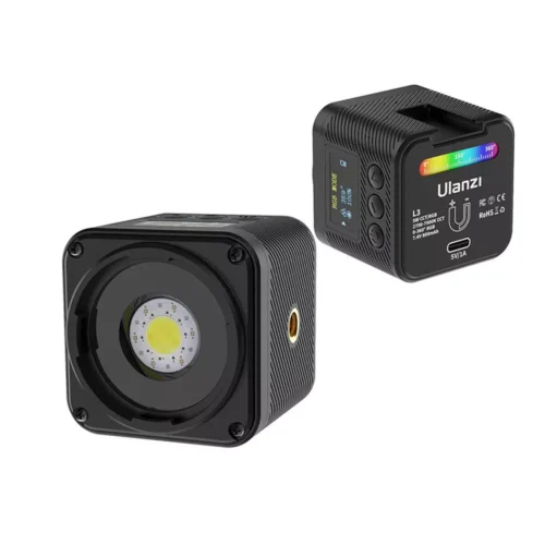 Ulanzi L3 RGB COB Video Lighting Kit L052GBB1