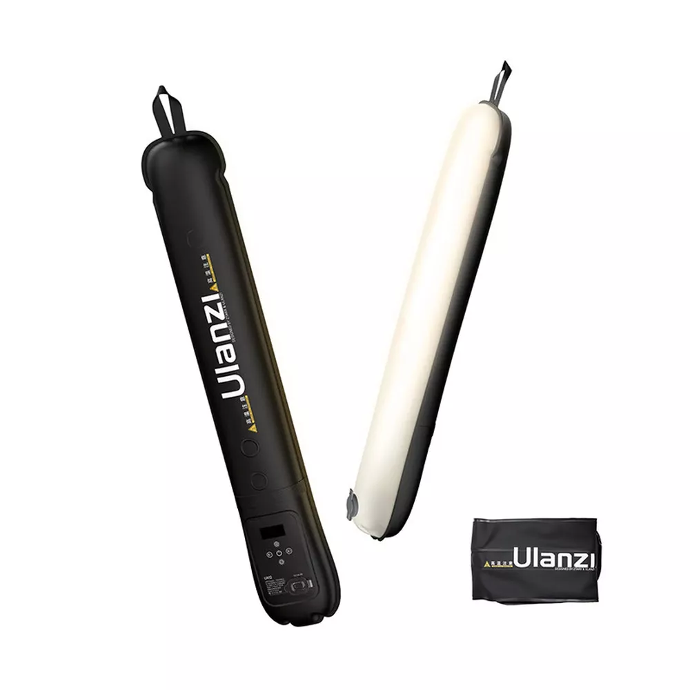 Ulanzi UA20 Portable Air Tube Light 20W ไฟ LED แบบพับได้ กันน้ำ