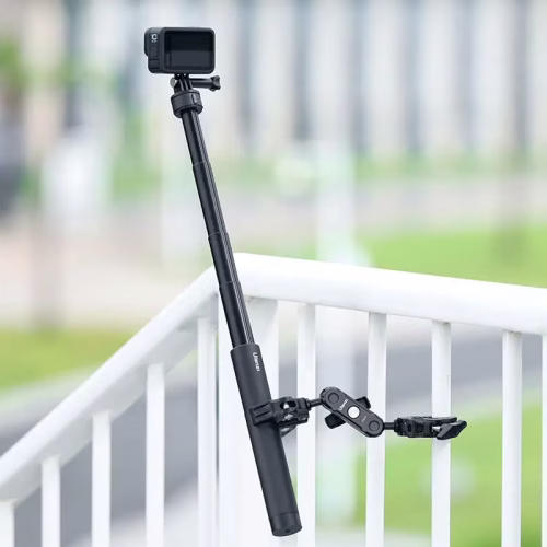 Ulanzi C017 Super Clamp With Dual Ballhead Magic Arm
