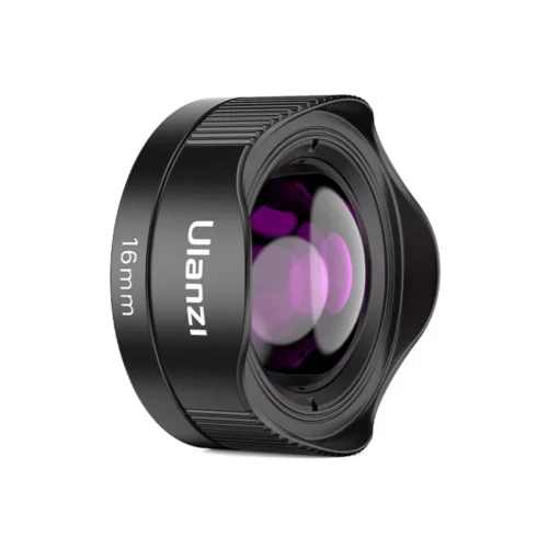 Ulanzi CL-005 Wide-Angle Lens 16mm เลนส์กว้างสำหรับสมาร์ทโฟน ขนาด 16 มม. มุมกว้าง 110 องศา