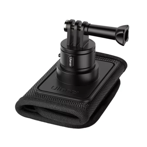 Ulanzi ตัวยึดกล้องรัดสายกระเป๋า CO62 Go-Quick ll Magnetic Backpack Clip Mount