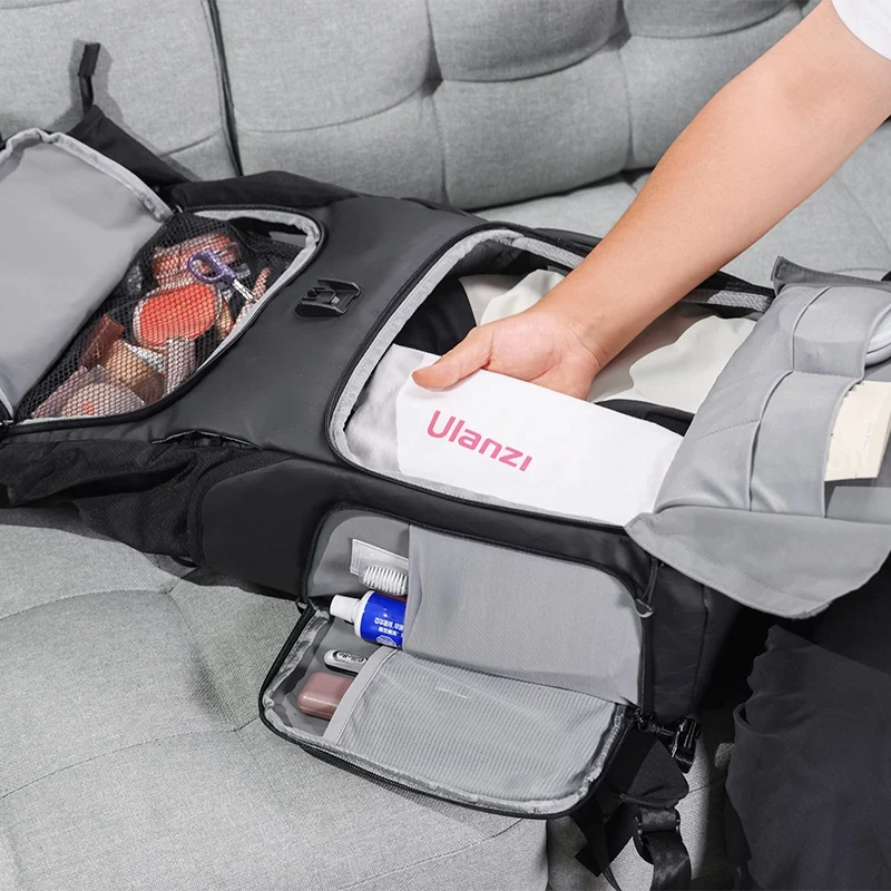 Ulanzi BT01 Travel Camera Backpack Bag 10