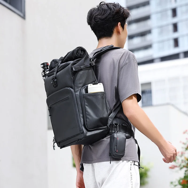 Ulanzi BT01 Travel Camera Backpack Bag 6
