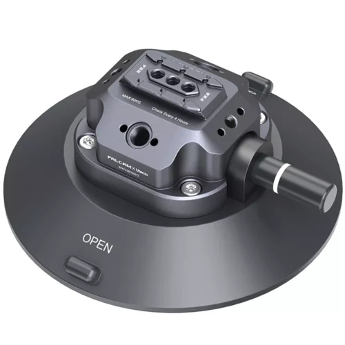 Ulanzi Falcam F22 Quick Release Suction Cup Mount 6 inches