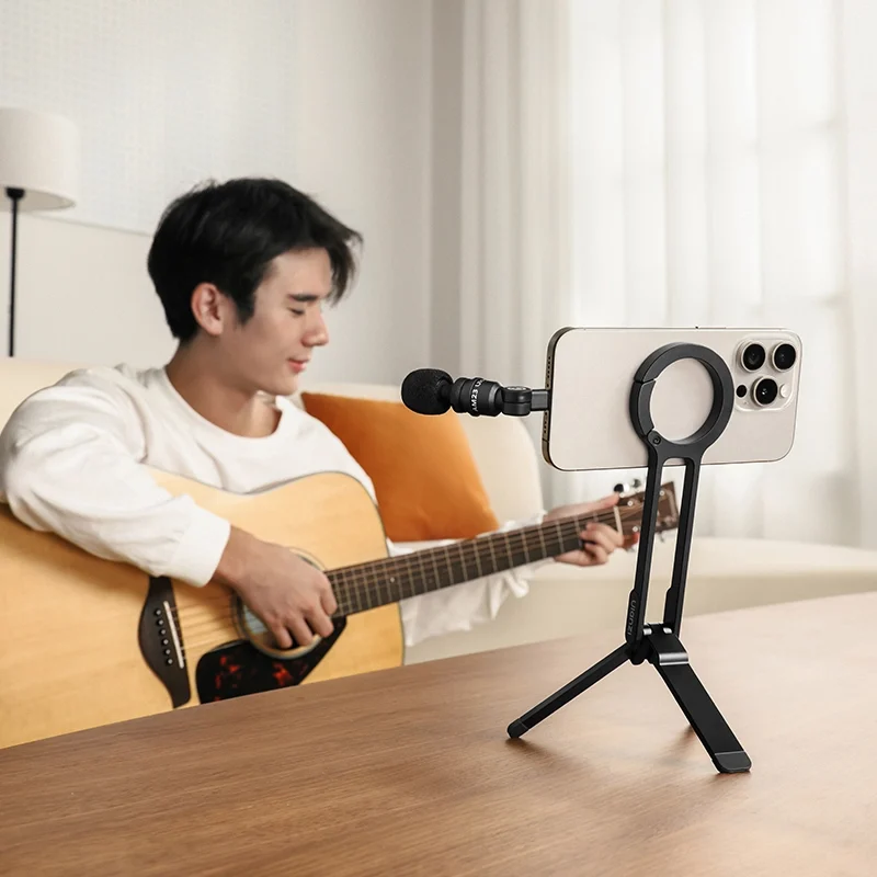 Ulanzi MA30 Magsafe Phone Tripod Magnetic Selfie 18