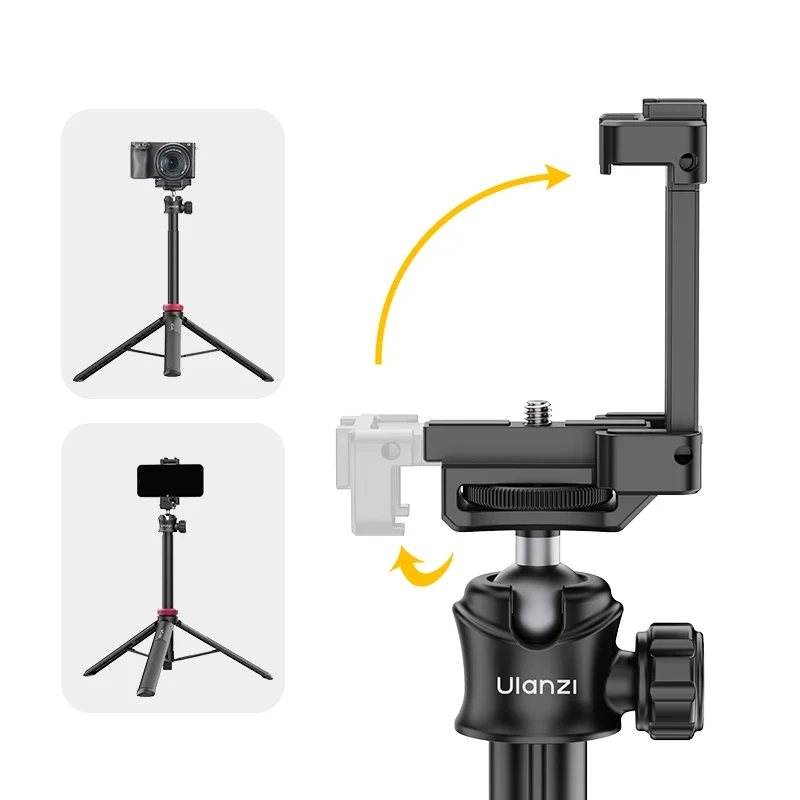 Ulanzi MT 44 Selfie Stick Tripod 10