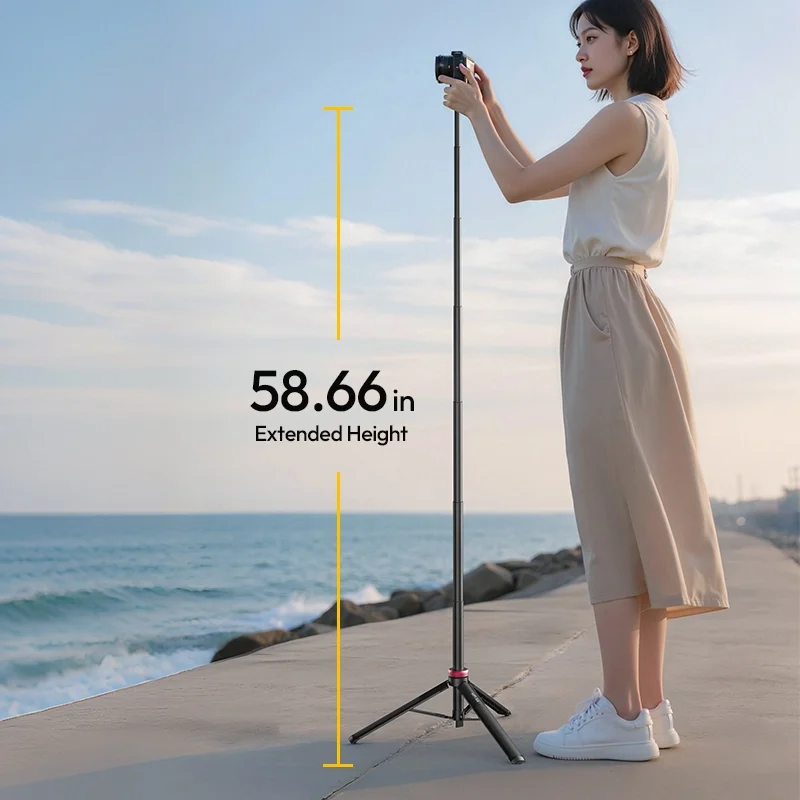 Ulanzi MT 44 Selfie Stick Tripod 11