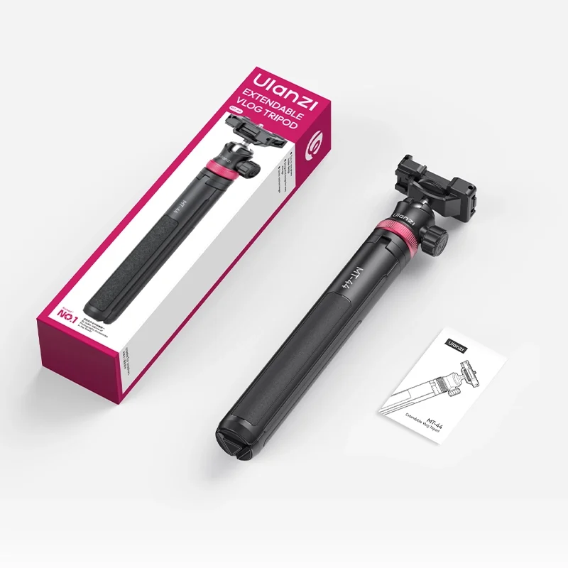 Ulanzi MT 44 Selfie Stick Tripod 14