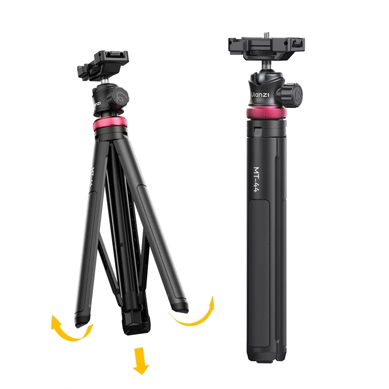 Ulanzi MT 44 Selfie Stick Tripod 1