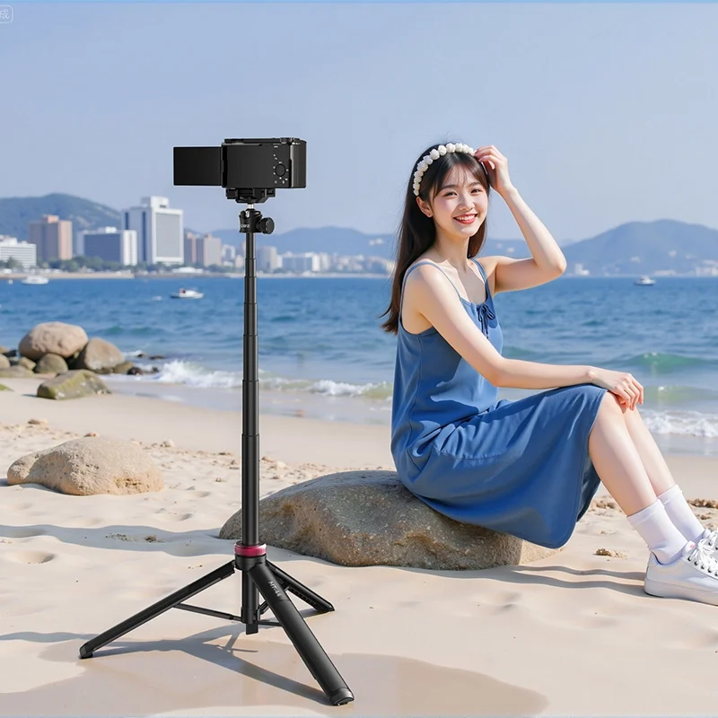 Ulanzi MT 44 Selfie Stick Tripod 2