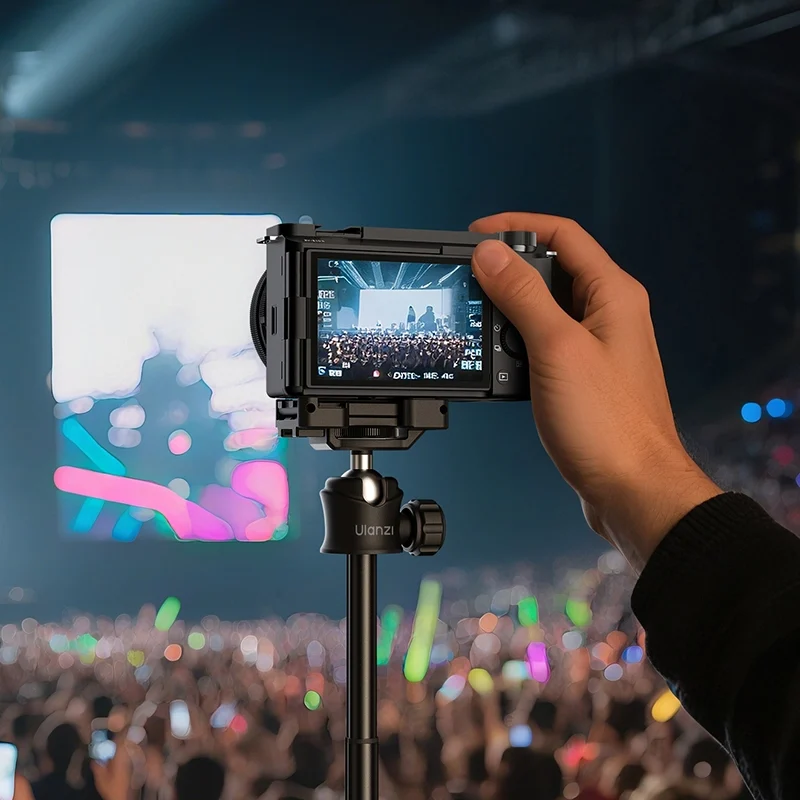 Ulanzi MT 44 Selfie Stick Tripod 4