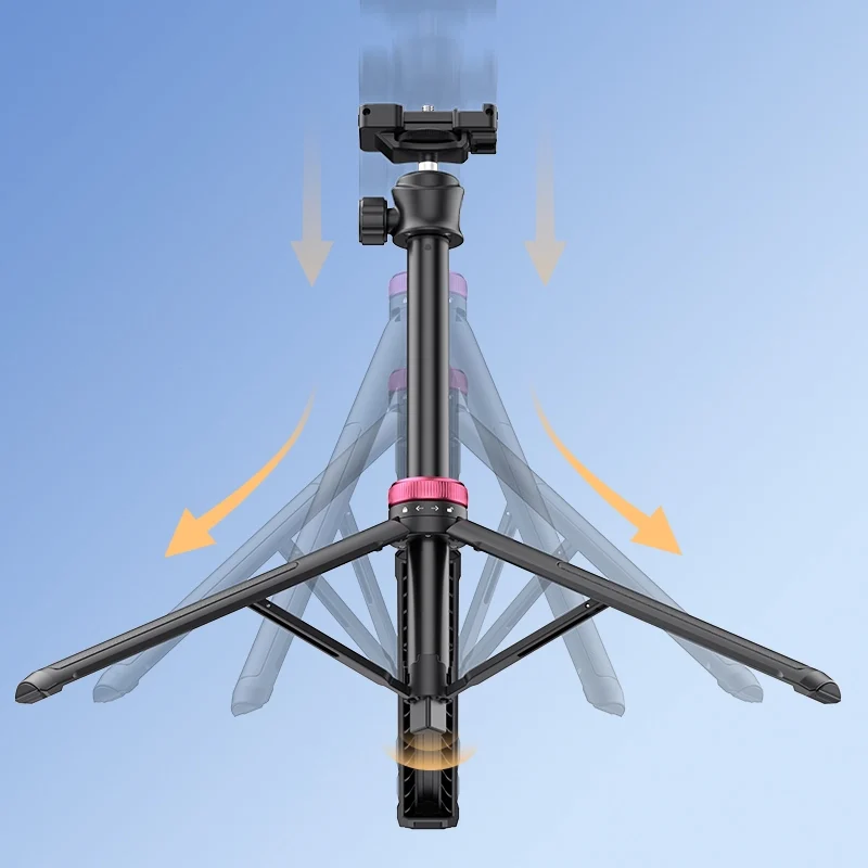 Ulanzi MT 44 Selfie Stick Tripod 6