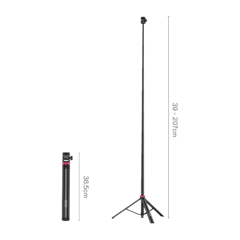Ulanzi MT 79 V2 Light Stand Portable 13