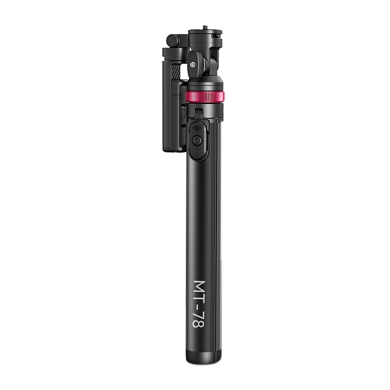 Ulanzi MT78 V2 Upgraded Monopod Selfie Stick Tripod_10_ Ulanzi ขาตั้งมือถือ MT78 V2 Monopod For Smartphone ไม้เซลฟี่ ขาตั้งกล้อง ขนาดพกพา