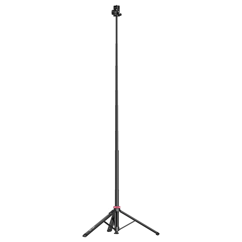 Ulanzi MT78 V2 Upgraded Monopod Selfie Stick Tripod_11_ Ulanzi ขาตั้งมือถือ MT78 V2 Monopod For Smartphone ไม้เซลฟี่ ขาตั้งกล้อง ขนาดพกพา