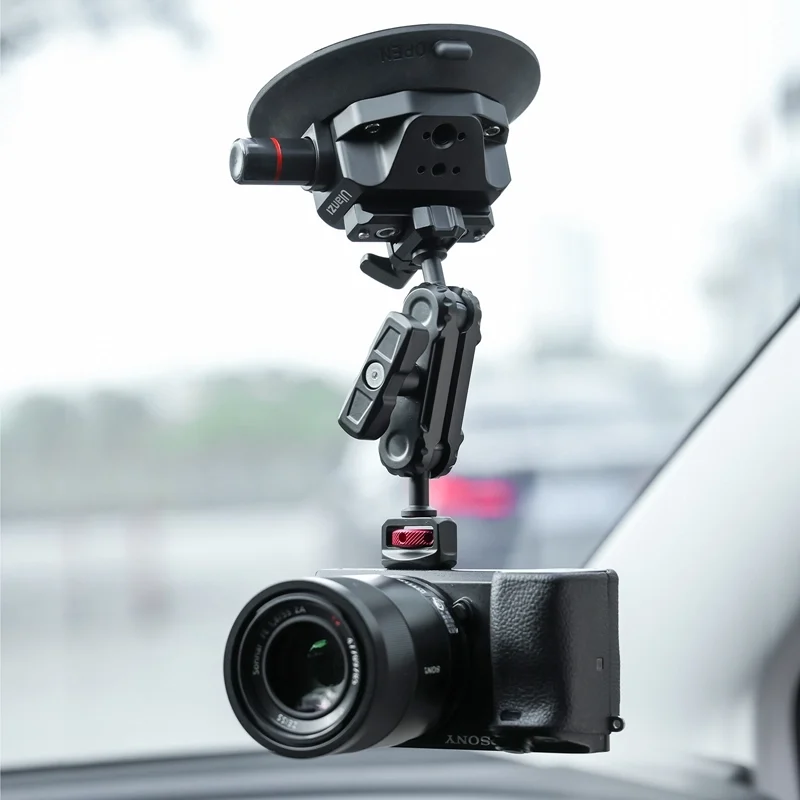 Ulanzi SC02 Strong Suction Cup Mount 4.5 10