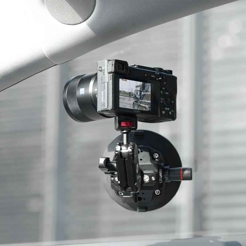 Ulanzi SC02 Strong Suction Cup Mount 4.5 11