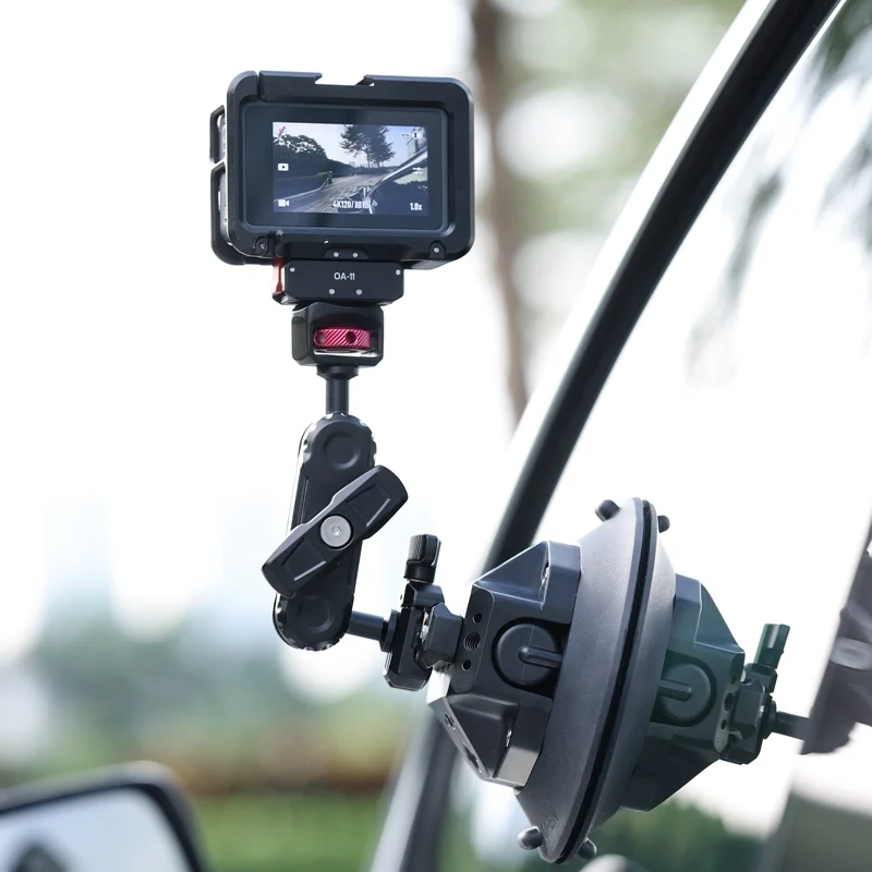 Ulanzi SC02 Strong Suction Cup Mount 4.5 13