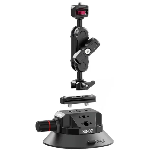 Ulanzi SC02 Strong Suction Cup Mount 4.5 14