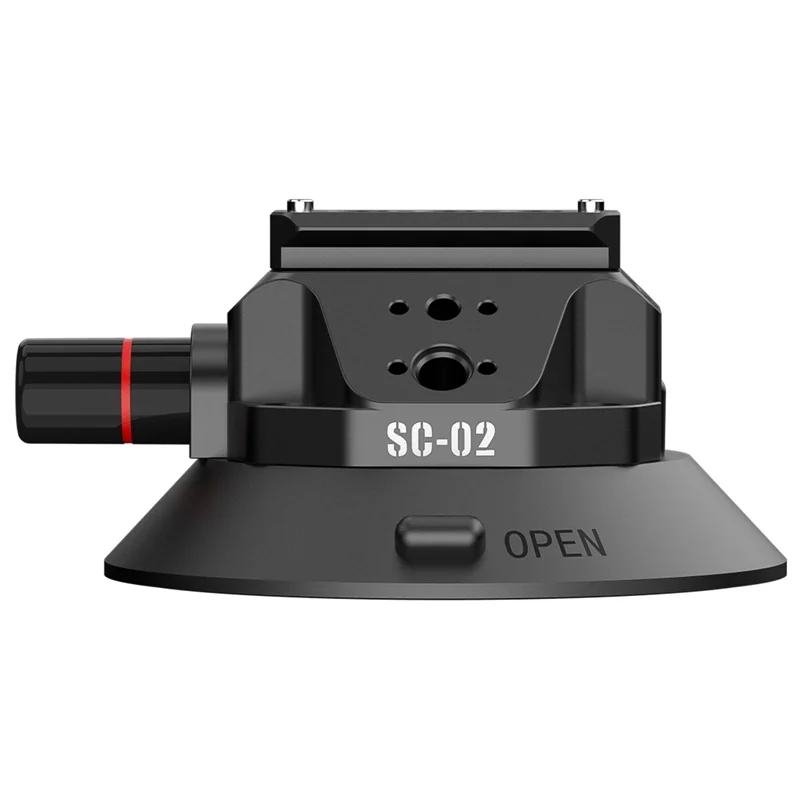 Ulanzi SC02 Strong Suction Cup Mount 4.5 15