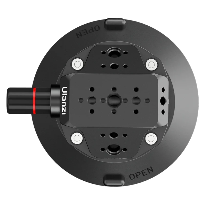 Ulanzi SC02 Strong Suction Cup Mount 4.5 16
